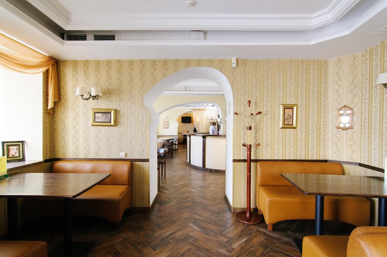 Отель Hotel Irena Львов-24