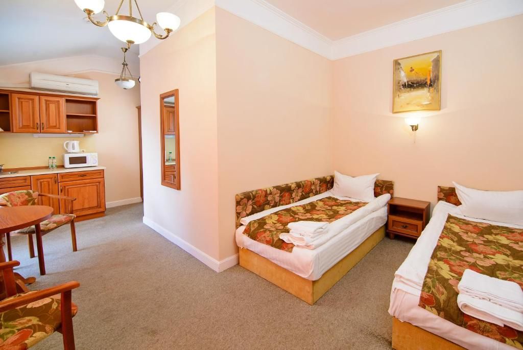 Отель Hotel Irena Львов-44