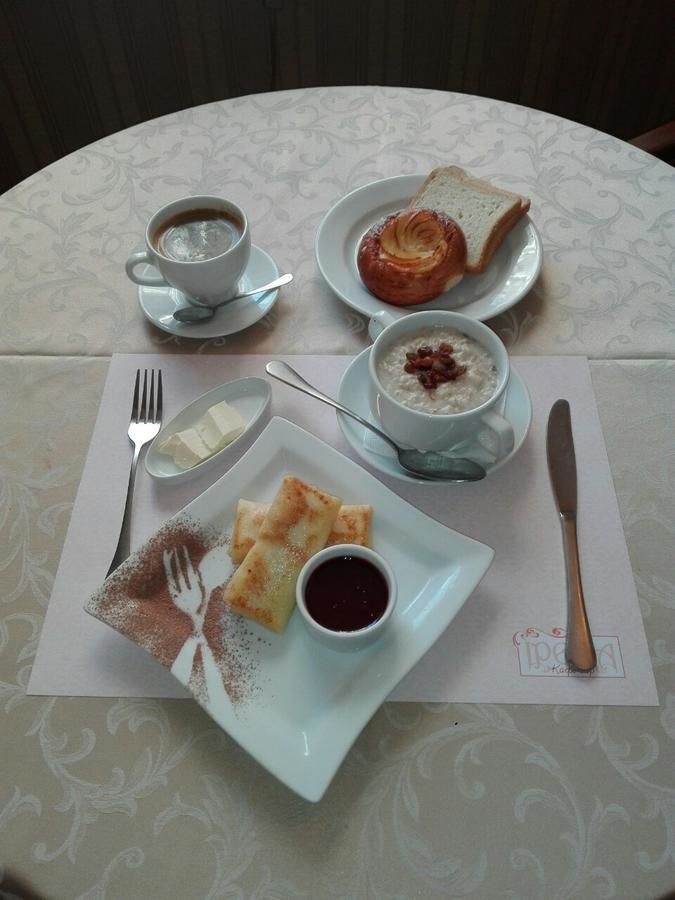 Отель Hotel Irena Львов