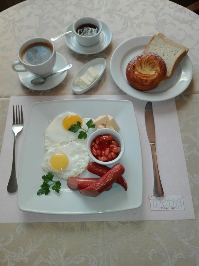 Отель Hotel Irena Львов