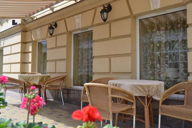 Отель Hotel Irena Львов-13