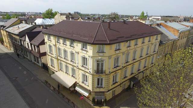 Отель Hotel Irena Львов-15