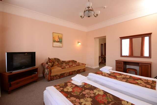 Отель Hotel Irena Львов-17