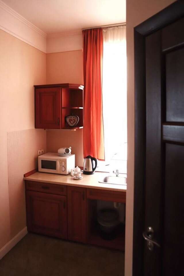 Отель Hotel Irena Львов-4