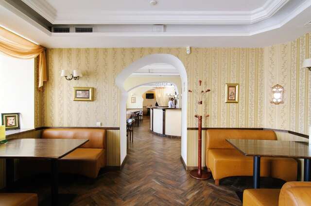Отель Hotel Irena Львов-23