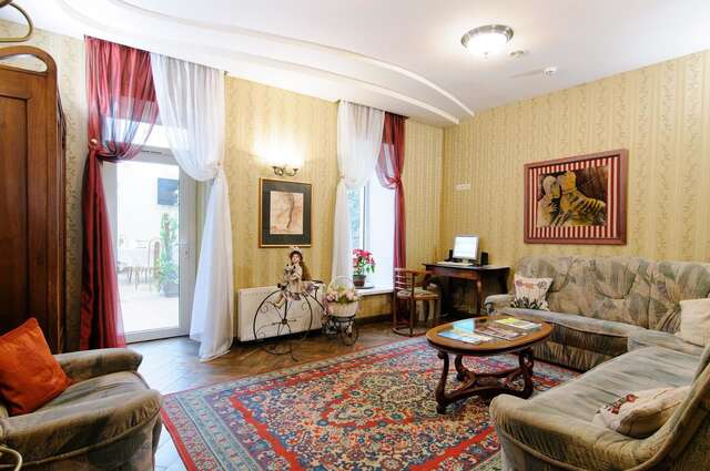 Отель Hotel Irena Львов-24