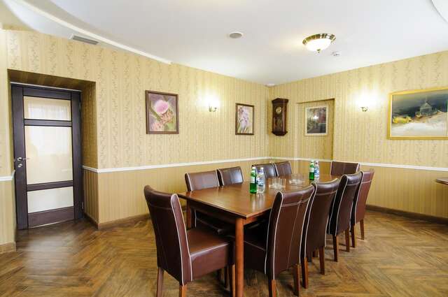 Отель Hotel Irena Львов-35