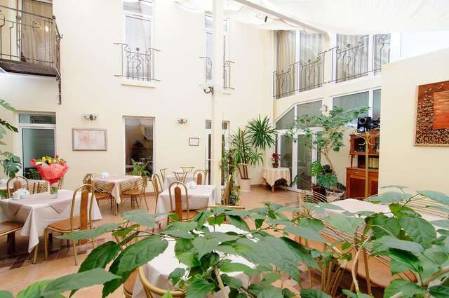 Отель Hotel Irena Львов-36