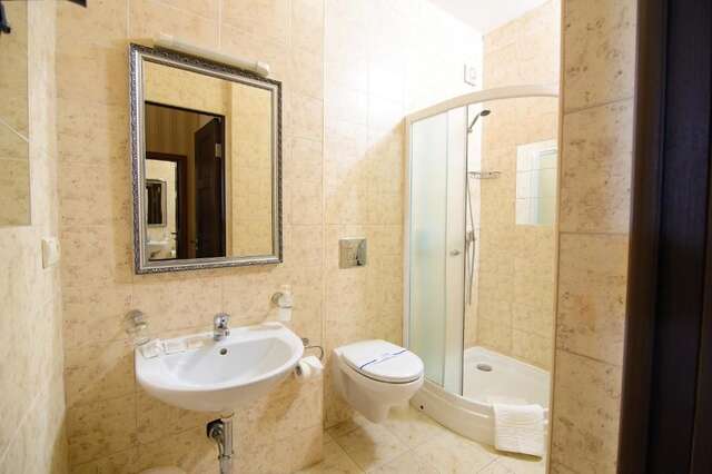 Отель Hotel Irena Львов-44