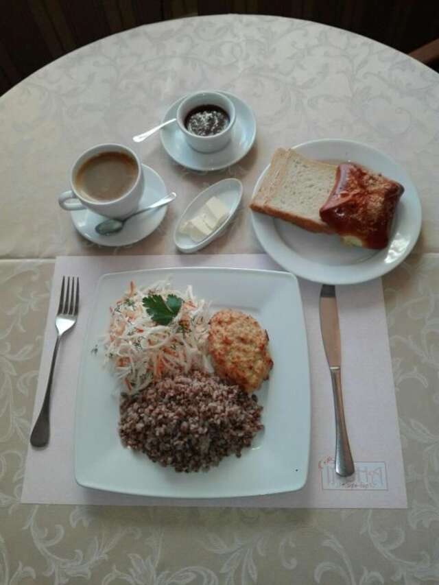 Отель Hotel Irena Львов-46