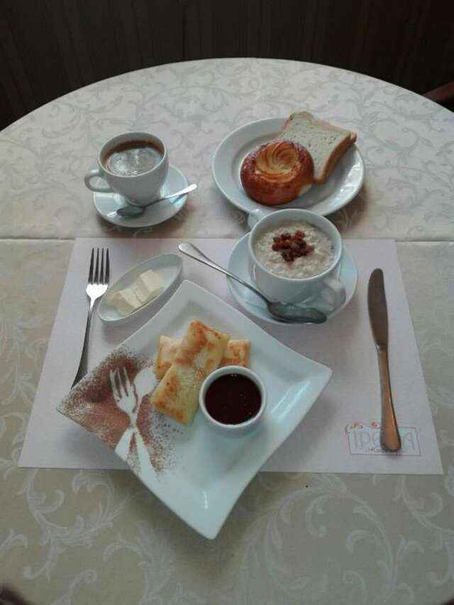Отель Hotel Irena Львов-47