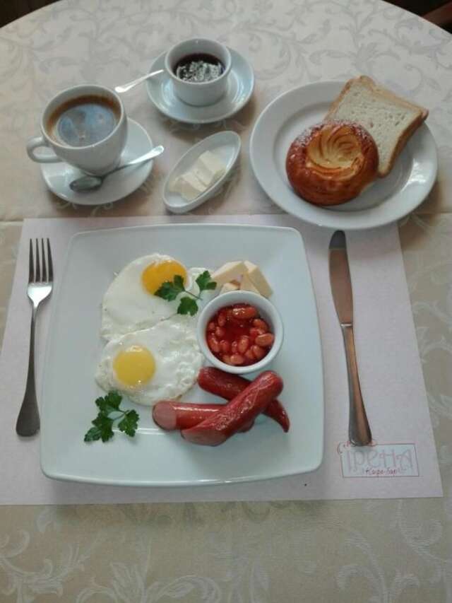 Отель Hotel Irena Львов-48