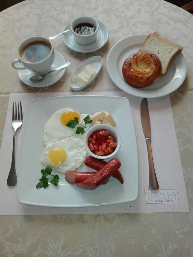 Отель Hotel Irena Львов-11